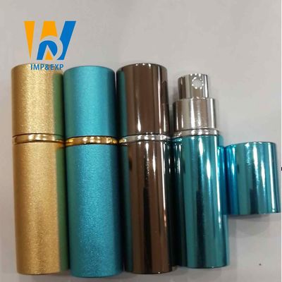 8ml 10ml Clean Travalo Perfume Atomizer Easy Fill Travalo Classic Refillable Perfume Spray