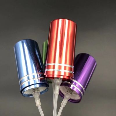 15mm 18mm 20mm 13mm Aluminum Perfume Sprayer Cap Screw Spray Fine Mist