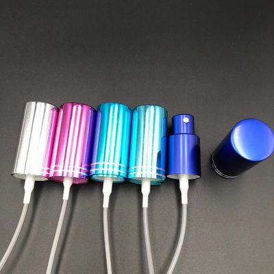 15mm 18mm 20mm 13mm Aluminum Perfume Sprayer Cap Screw Spray Fine Mist