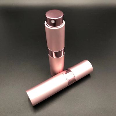 Women Slim Travel Travalo Perfume Atomizer Refillable Spray 7ml 0.23oz