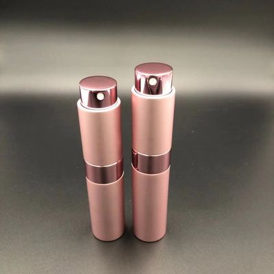 Women Slim Travel Travalo Perfume Atomizer Refillable Spray 7ml 0.23oz