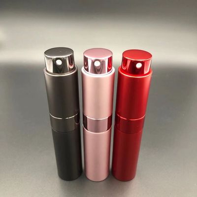 Women Slim Travel Travalo Perfume Atomizer Refillable Spray 7ml 0.23oz