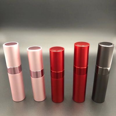 Women Slim Travel Travalo Perfume Atomizer Refillable Spray 7ml 0.23oz