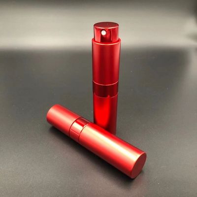 30ml 8ml 10ml 5ml Refillable Perfume Atomizer Aluminum Twist Up Pocket Mini Empty