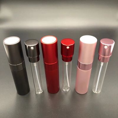 Women Slim Travel Travalo Perfume Atomizer Refillable Spray 7ml 0.23oz