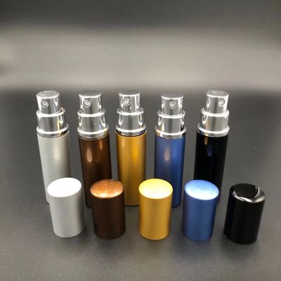 0.135oz 4ml Travalo Perfume Atomizer Travel Set Mini Perfume Dispenser Container Holder