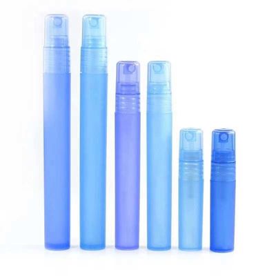8Ml 10ml Pen Spray Bottle Hand Sanitizer Mist Spray Pen With Pump Dispenser Hairdressing