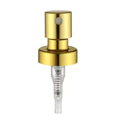 18 400 20 400 Perfume Mist Sprayer Pump Pearl Gray Color Spring Outside