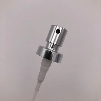 18mm 20mm Crimpless Perfume Pump Atomizer For PET Bottles Non Spill