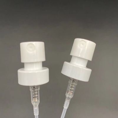 Aluminum 13mm Crimp Sprayer Pump SUS 304 Metal Spring