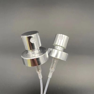 Aluminum 13mm Crimp Sprayer Pump SUS 304 Metal Spring