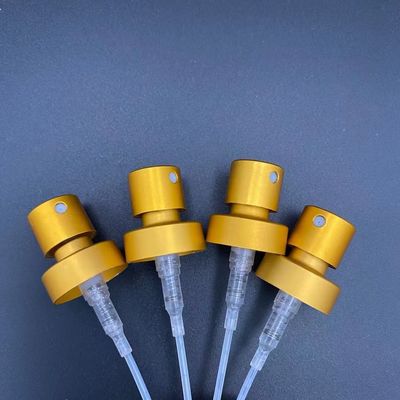 Aluminum 13mm Crimp Sprayer Pump SUS 304 Metal Spring